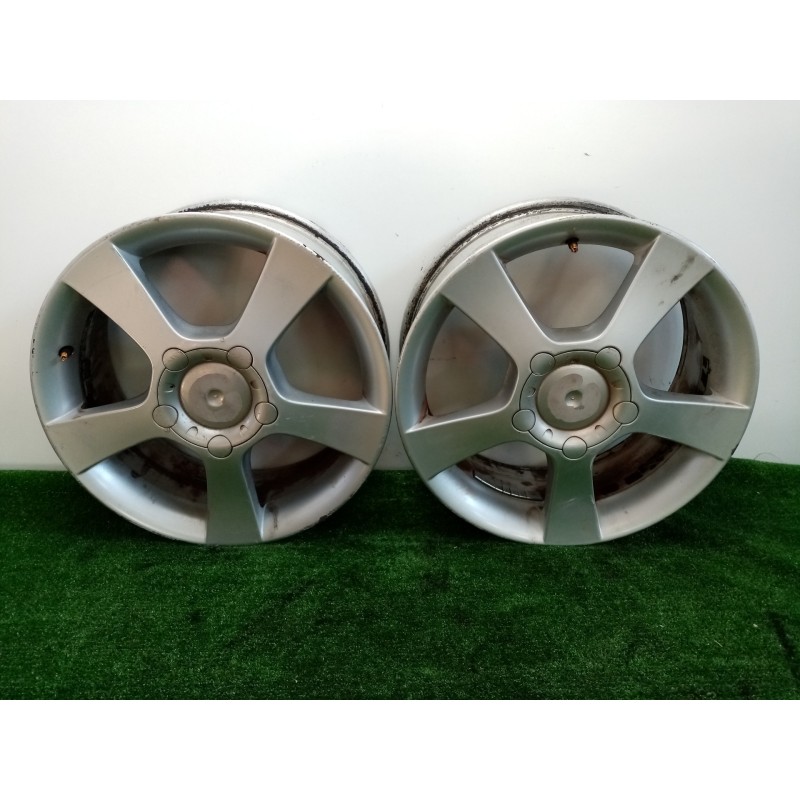 Recambio de juego llantas para seat leon (1p1) 1.9 tdi referencia OEM IAM 5P0601025A 16´´PULGADAS LLANTAS - LLANTA