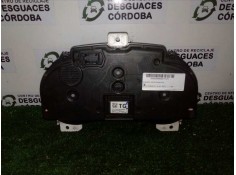 Recambio de cuadro instrumentos para opel corsa d 1.3 16v cdti referencia OEM IAM 13312037 CORSA.D JOHNSON CONTROLS 2