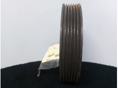 Recambio de polea cigueñal para renault laguna (b56) 1.9 dti diesel cat referencia OEM IAM 7700110202A 6.CANALES DIAMETRO: 132 M 2