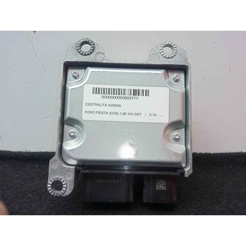 Recambio de centralita airbag para ford fiesta (ccn) 1.25 16v cat referencia OEM IAM C1BT14B321CE-DDJ8A  