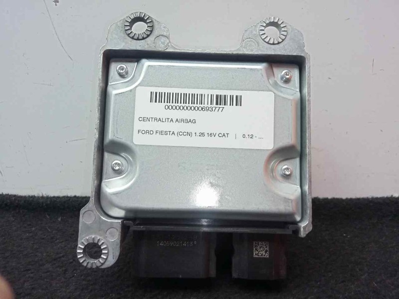 Recambio de centralita airbag para ford fiesta (ccn) 1.25 16v cat referencia OEM IAM C1BT14B321CE-DDJ8A  