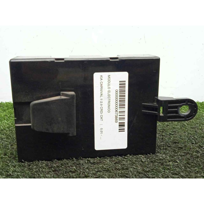 Recambio de modulo electronico para kia carnival ii 2.9 crdi cat referencia OEM IAM 0K54D67720  