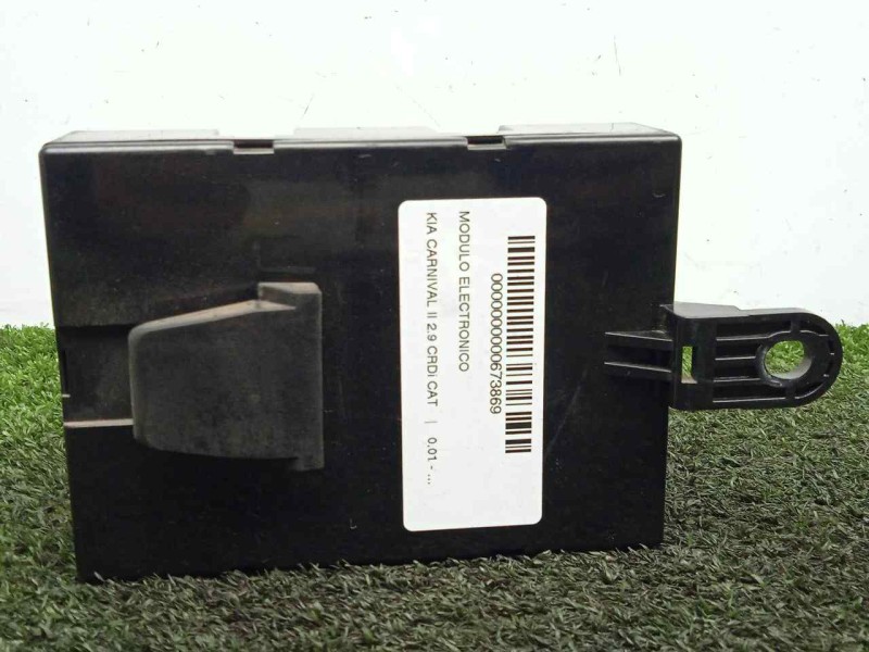 Recambio de modulo electronico para kia carnival ii 2.9 crdi cat referencia OEM IAM 0K54D67720  