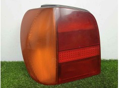 Recambio de piloto trasero izquierdo para volkswagen polo berlina (6n1) 1.4 referencia OEM IAM 6N0945095 95-00 AMBAR