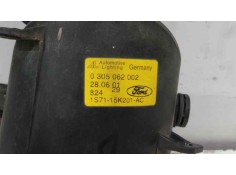 Recambio de faro antiniebla derecho para ford mondeo berlina (ge) ambiente (06.2003) (d) referencia OEM IAM 1S7115K201AC REDONDO 2