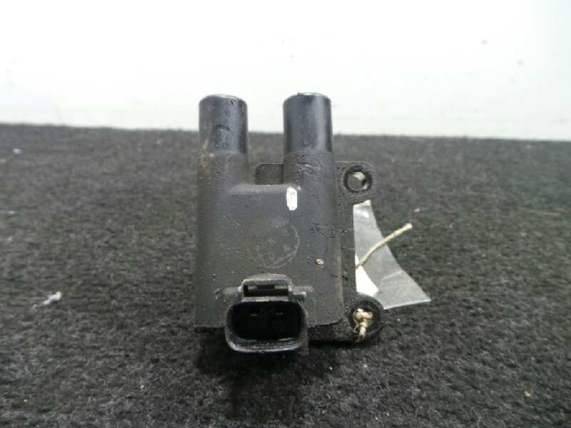 Recambio de bobina encendido para hyundai coupe (rd) 1.6 fx referencia OEM IAM  2.CABLES 