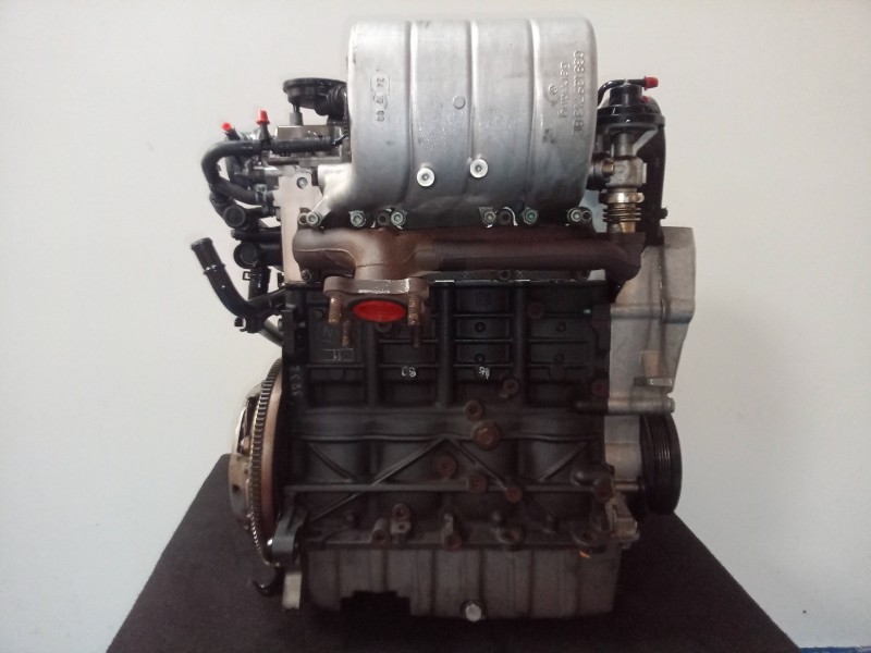 Recambio de motor completo para seat ibiza (6l1) 1.9 sdi referencia OEM IAM ASY BOSCH 64CV