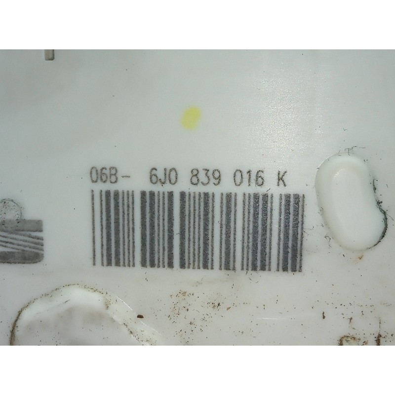 Recambio de cerradura puerta trasera derecha para seat ibiza (6p1) 1.2 tsi referencia OEM IAM 6J0839016K  