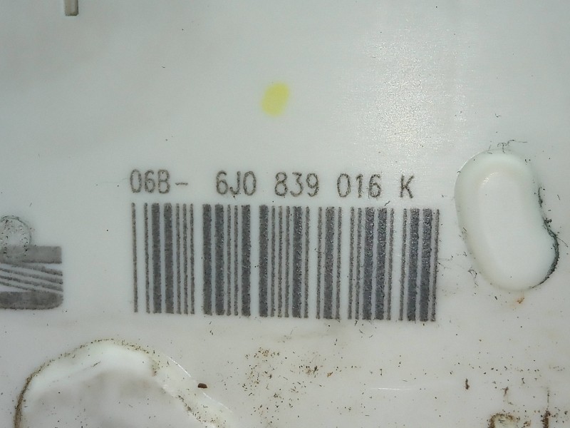 Recambio de cerradura puerta trasera derecha para seat ibiza (6p1) 1.2 tsi referencia OEM IAM 6J0839016K  