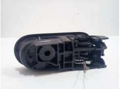 Recambio de maneta interior trasera izquierda para mazda cx-7 (er) 2.2 turbodiesel cat referencia OEM IAM   CROMADA 2