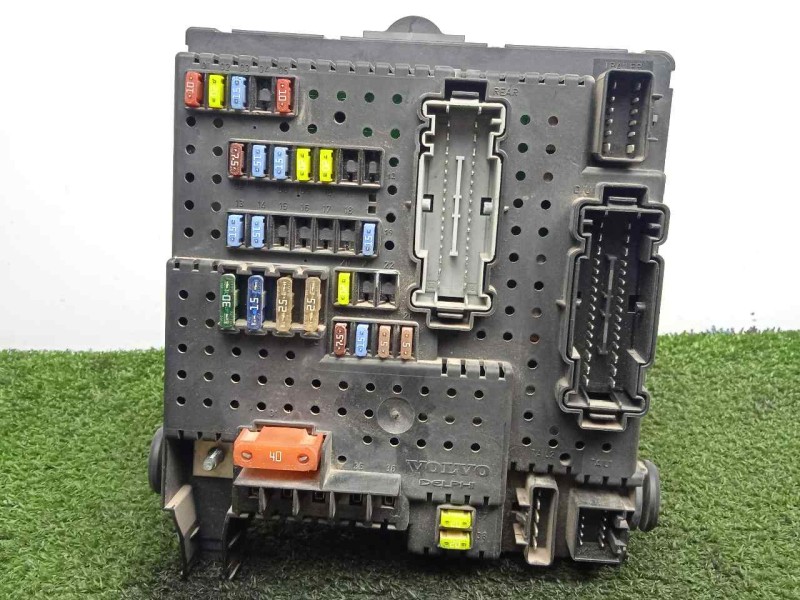 Recambio de centralita check control para volvo s60 berlina 2.4 diesel referencia OEM IAM 12217799-8676391-05W092  