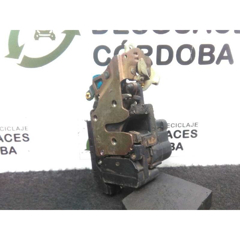 Recambio de cerradura puerta delantera derecha para fiat marea weekend (185) 1.9 turbodiesel referencia OEM IAM  5.PUERTAS ELECT