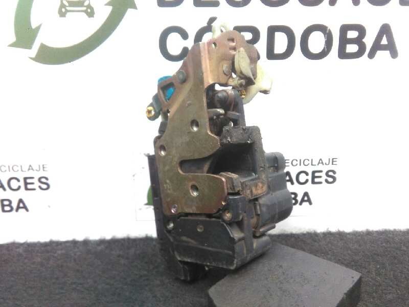 Recambio de cerradura puerta delantera derecha para fiat marea weekend (185) 1.9 turbodiesel referencia OEM IAM  5.PUERTAS ELECT