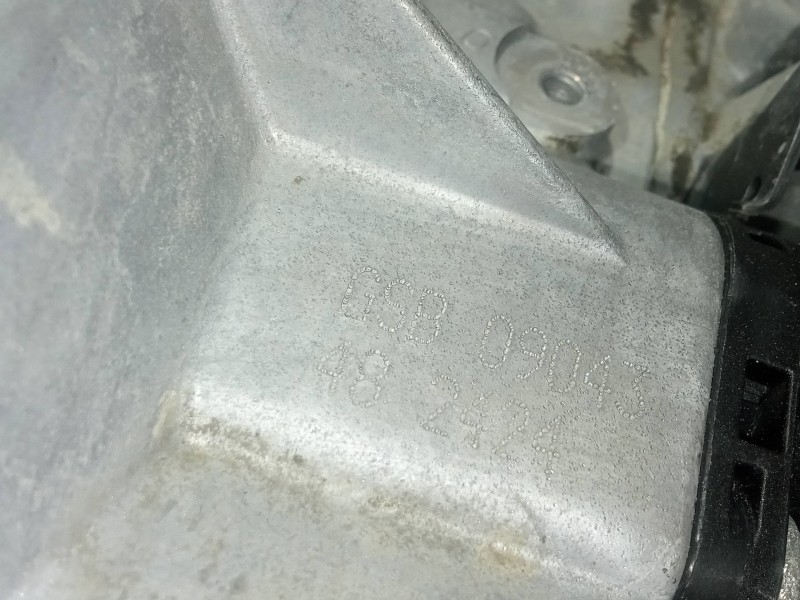 Recambio de caja cambios para seat ibiza (6l1) 1.2 referencia OEM IAM GSB 5.VELOCIDADES MANUAL