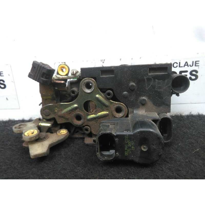 Recambio de cerradura puerta delantera derecha para fiat marea weekend (185) 1.9 turbodiesel referencia OEM IAM  5.PUERTAS ELECT