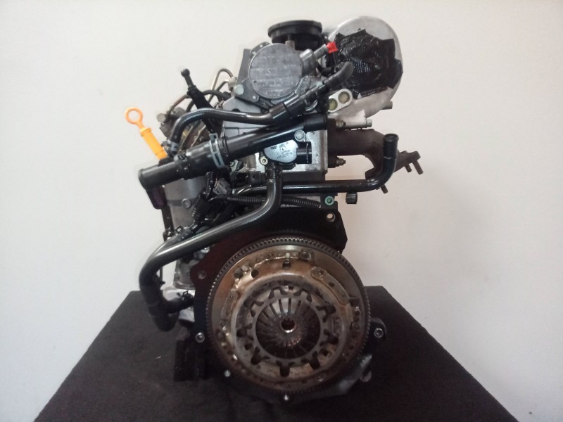 Recambio de motor completo para seat ibiza (6l1) 1.9 sdi referencia OEM IAM ASY BOSCH 64CV