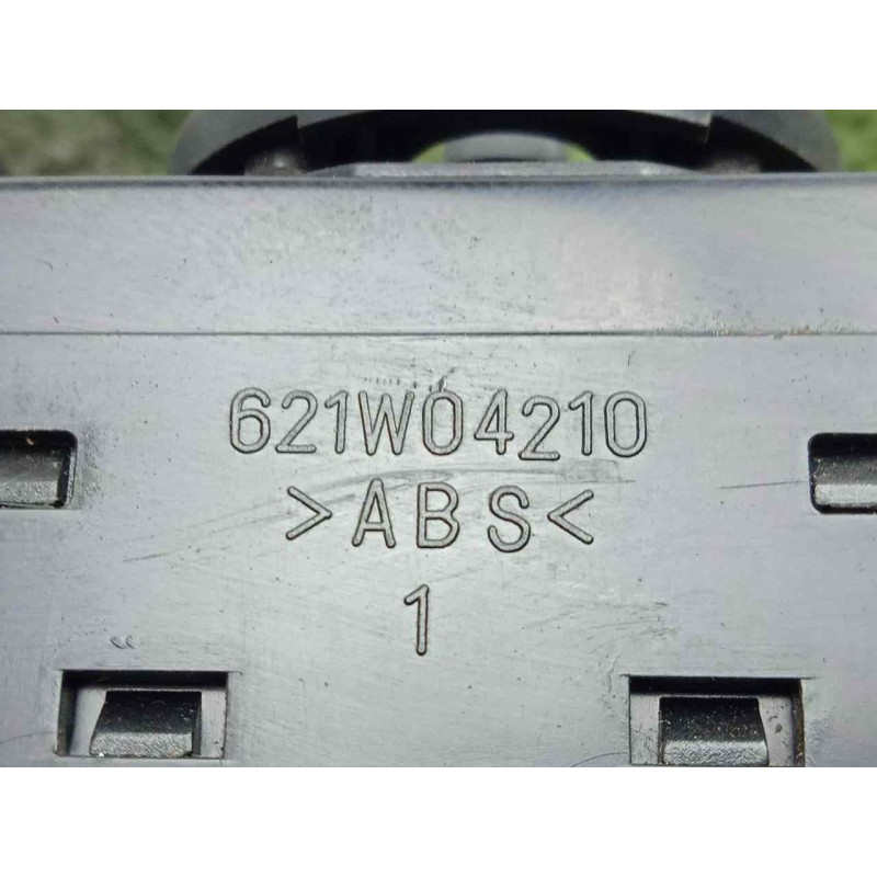 Recambio de mando retrovisor para kia carnival ii 2.9 crdi cat referencia OEM IAM 621W04210  