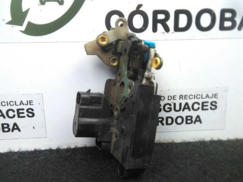 Recambio de cerradura puerta delantera derecha para fiat marea weekend (185) 1.9 turbodiesel referencia OEM IAM  5.PUERTAS ELECT