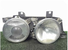 Recambio de faro derecho para bmw serie 5 berlina (e34) 2.0 24v referencia OEM IAM  CON.LUPA DOBLE.FARO