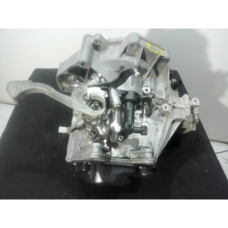 Recambio de caja cambios para seat ibiza (6l1) 1.2 referencia OEM IAM GSB 5.VELOCIDADES MANUAL