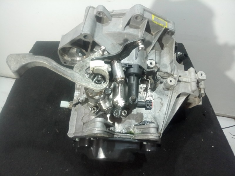 Recambio de caja cambios para seat ibiza (6l1) 1.2 referencia OEM IAM GSB 5.VELOCIDADES MANUAL