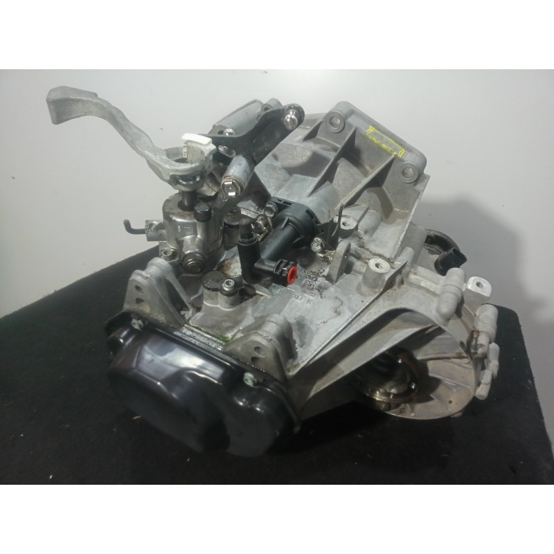 Recambio de caja cambios para seat ibiza (6l1) 1.2 referencia OEM IAM GSB 5.VELOCIDADES MANUAL