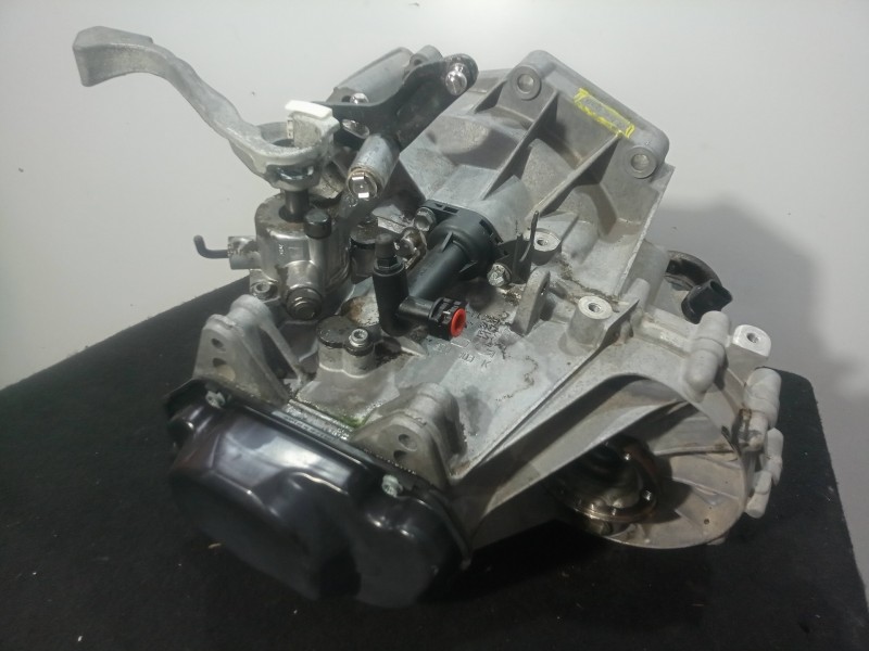 Recambio de caja cambios para seat ibiza (6l1) 1.2 referencia OEM IAM GSB 5.VELOCIDADES MANUAL