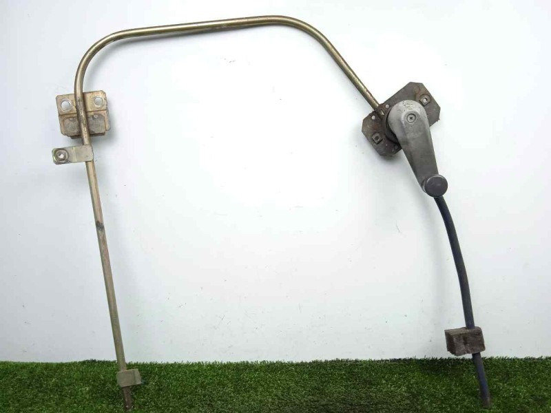 Recambio de elevalunas delantero izquierdo para seat marbella 0.9 referencia OEM IAM SINREFERENCIA MANUAL 