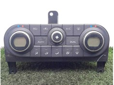 Recambio de mando climatizador para nissan qashqai (j10) 2.0 dci turbodiesel cat referencia OEM IAM 27500JD45C  