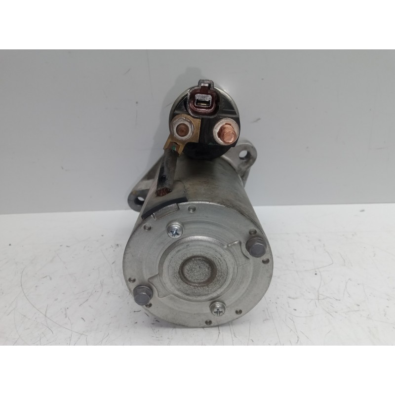 Recambio de motor arranque para kia rio 1.2 cat referencia OEM IAM 3610003101 10.DIENTES VALEO