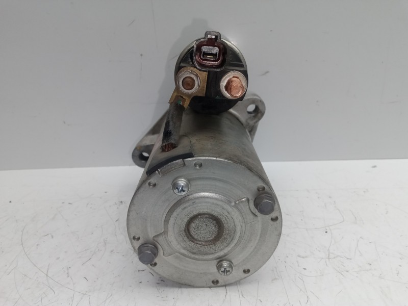 Recambio de motor arranque para kia rio 1.2 cat referencia OEM IAM 3610003101 10.DIENTES VALEO