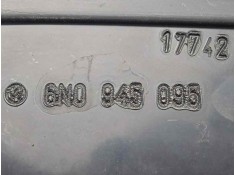 Recambio de piloto trasero izquierdo para volkswagen polo berlina (6n1) 1.4 referencia OEM IAM 6N0945095 95-00 AMBAR 2