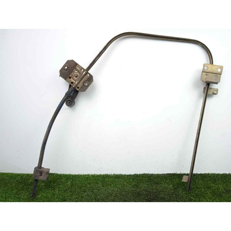 Recambio de elevalunas delantero izquierdo para seat marbella 0.9 referencia OEM IAM SINREFERENCIA MANUAL 