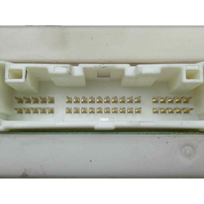 Recambio de mando climatizador para nissan qashqai (j10) 2.0 dci turbodiesel cat referencia OEM IAM 27500JD45C  