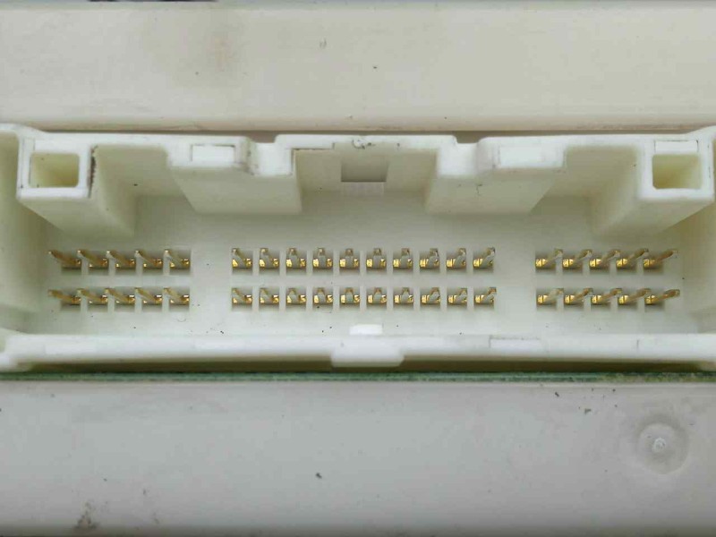 Recambio de mando climatizador para nissan qashqai (j10) 2.0 dci turbodiesel cat referencia OEM IAM 27500JD45C  