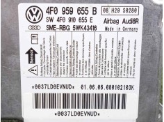 Recambio de centralita airbag para audi a6 berlina (4f2) 2.0 tdi referencia OEM IAM 4F0959655B-4F0910655E-5WK43416   2