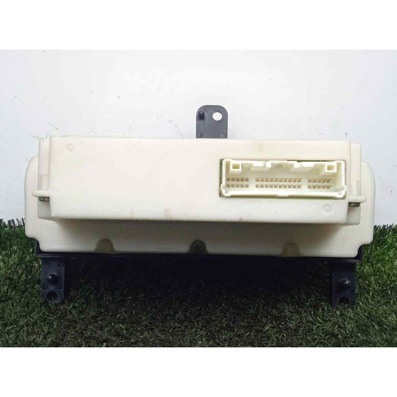 Recambio de mando climatizador para nissan qashqai (j10) 2.0 dci turbodiesel cat referencia OEM IAM 27500JD45C  