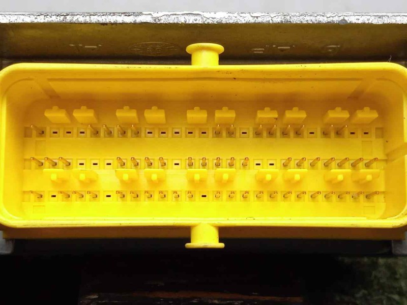 Recambio de centralita airbag para audi a6 berlina (4f2) 2.0 tdi referencia OEM IAM 4F0959655B-4F0910655E-5WK43416  