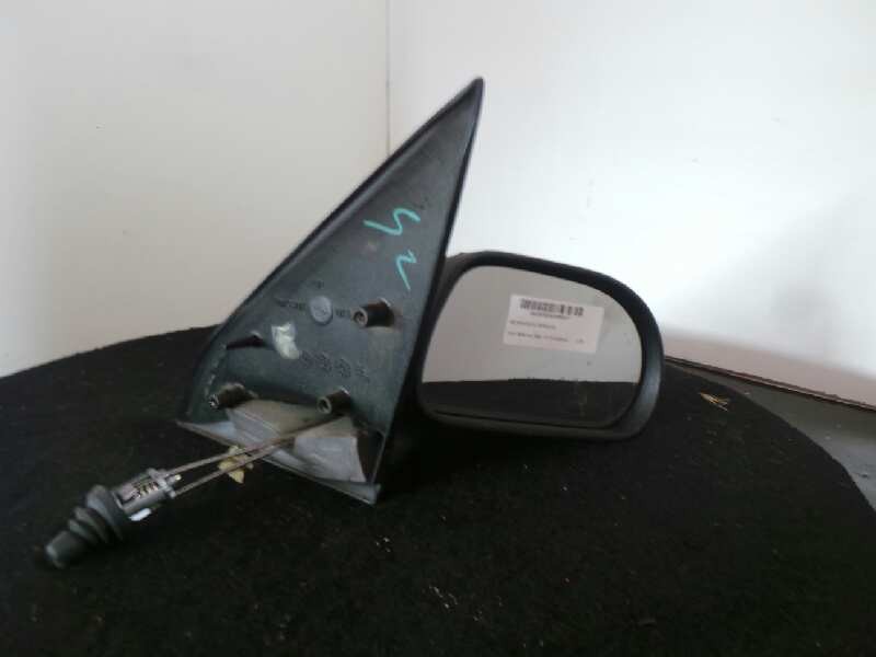 Recambio de retrovisor derecho para fiat brava (182) 1.9 turbodiesel referencia OEM IAM  MANUAL 5PUERTAS