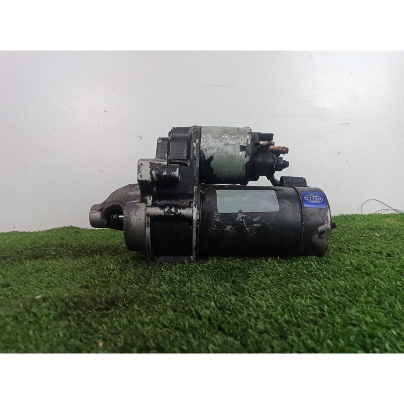 Recambio de motor arranque para peugeot 207 1.4 hdi referencia OEM IAM  11.DIENTES 