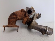 Recambio de turbocompresor para renault laguna (b56) 1.9 dti diesel cat referencia OEM IAM 7700108030-7700107795-7008303S-105648