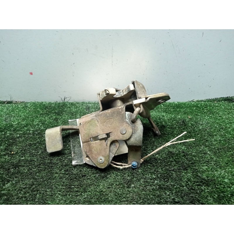 Recambio de cerradura puerta delantera derecha para seat marbella 0.9 referencia OEM IAM SINREFERENCIA  