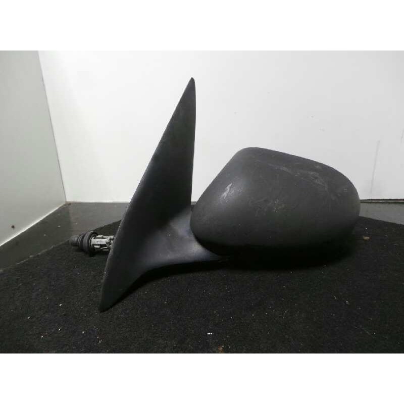 Recambio de retrovisor izquierdo para fiat brava (182) 1.9 turbodiesel referencia OEM IAM  MANUAL NEGRO