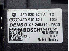 Recambio de resistencia calefaccion para audi a6 berlina (4f2) 2.0 tdi referencia OEM IAM 4F0820521A-4F0910521-2468105840-914001 2