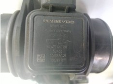 Recambio de caudalimetro para toyota aygo (kgb/wnb) 1.4 turbodiesel referencia OEM IAM 9647144080-5WK97004   2