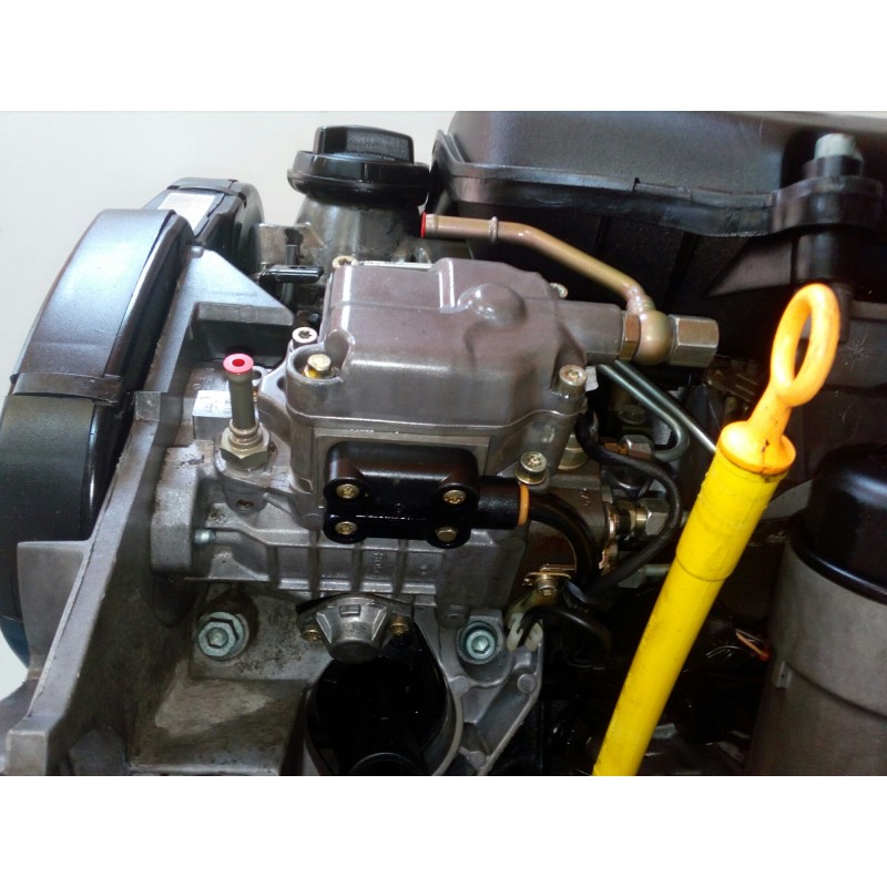 Recambio de motor completo para seat ibiza (6k1) 1.9 sdi referencia OEM IAM AQM BOSCH 68CV