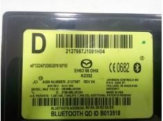 Recambio de modulo electronico para mazda cx-7 (er) 2.2 turbodiesel cat referencia OEM IAM 2127987J1091H04-EH6366DHX-K2352   2