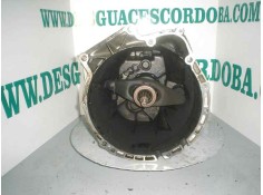 Recambio de caja cambios para bmw serie 3 berlina (e46) 316i referencia OEM IAM AJR 153639 MANUAL