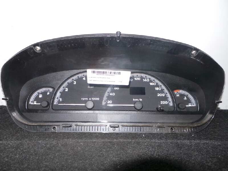 Recambio de cuadro instrumentos para fiat brava (182) 1.9 turbodiesel referencia OEM IAM 6062480020-174440  VEGLIA