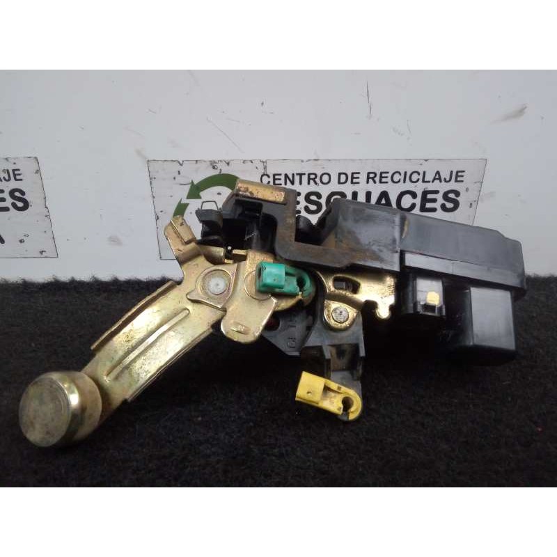 Recambio de cerradura puerta delantera izquierda para jeep cherokee (kj) 2.8 crd cat referencia OEM IAM  4.PINES 